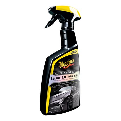 Deepening the Reflection: How Black Magic Graphene Quick Detailer Enhances the Clarity of Your Car's Paint
